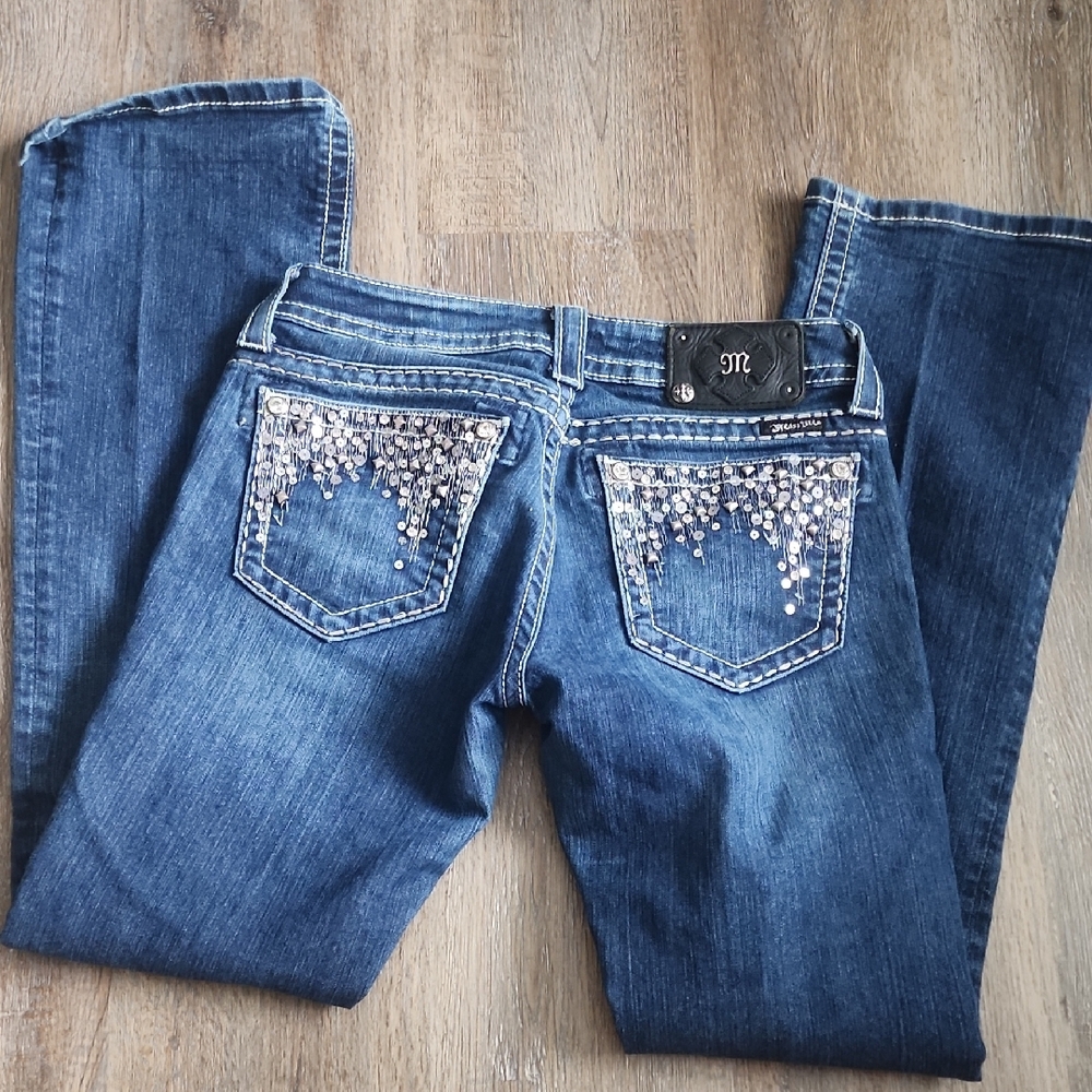 Miss Me Buckle Exclusive Jeans